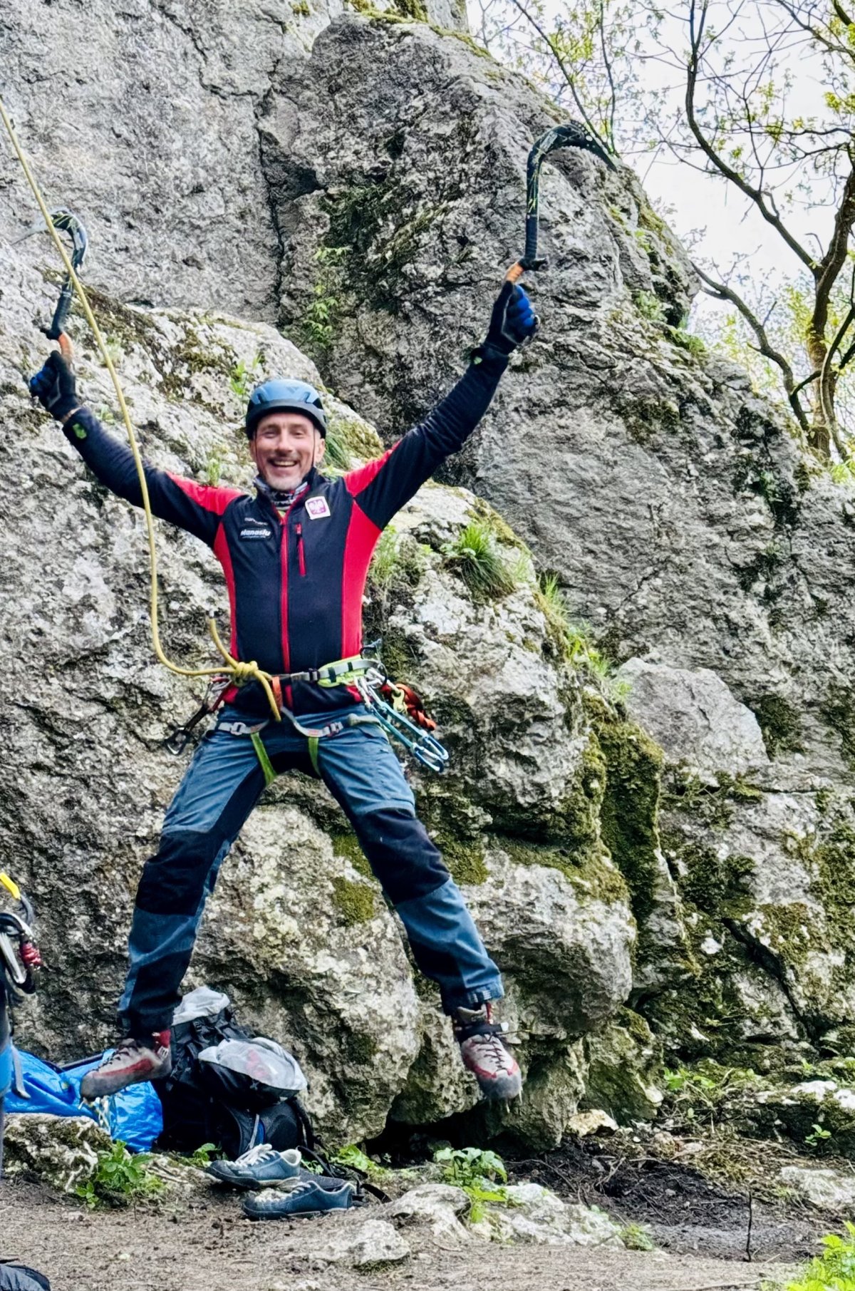 Mariusz Lange SUMMIT READY Mariusz Lange SUMMIT READY